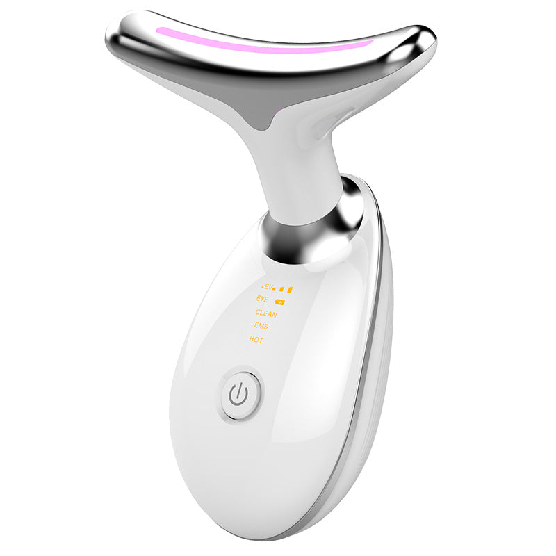 EMS Thermal Luxe Neck Massager – stimulerar blodcirkulation och ger fastare hud