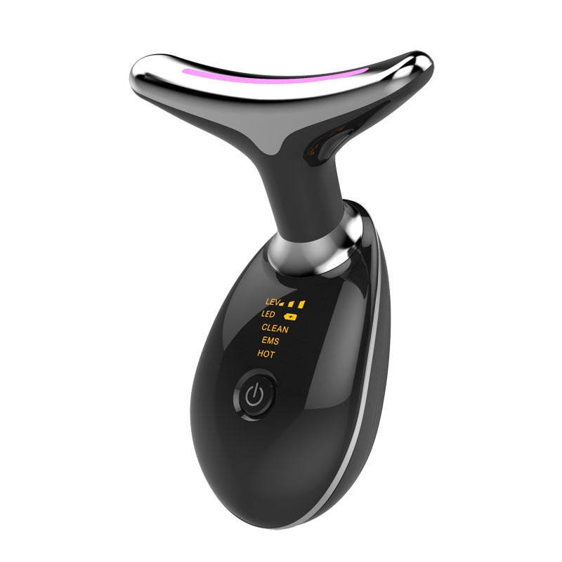 EMS Thermal Luxe Neck Massager – stimulerar blodcirkulation och ger fastare hud