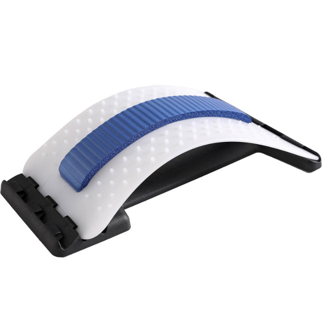 Ergonomisk Ryggsträckare – Stretch & Massage för Rygg, Nacke & Ländrygg