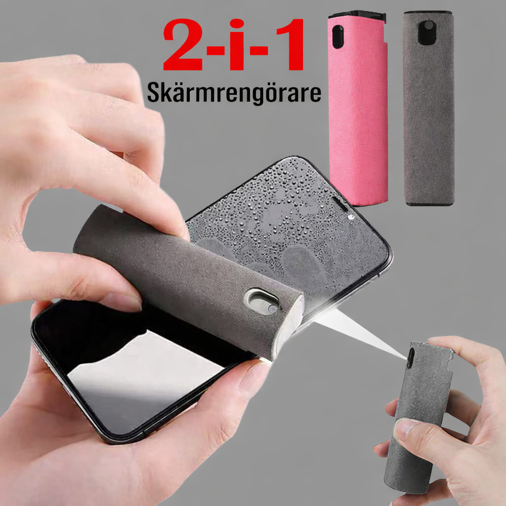 MobilSkärm Rengöringskit