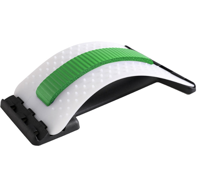 Ergonomisk Ryggsträckare – Stretch & Massage för Rygg, Nacke & Ländrygg
